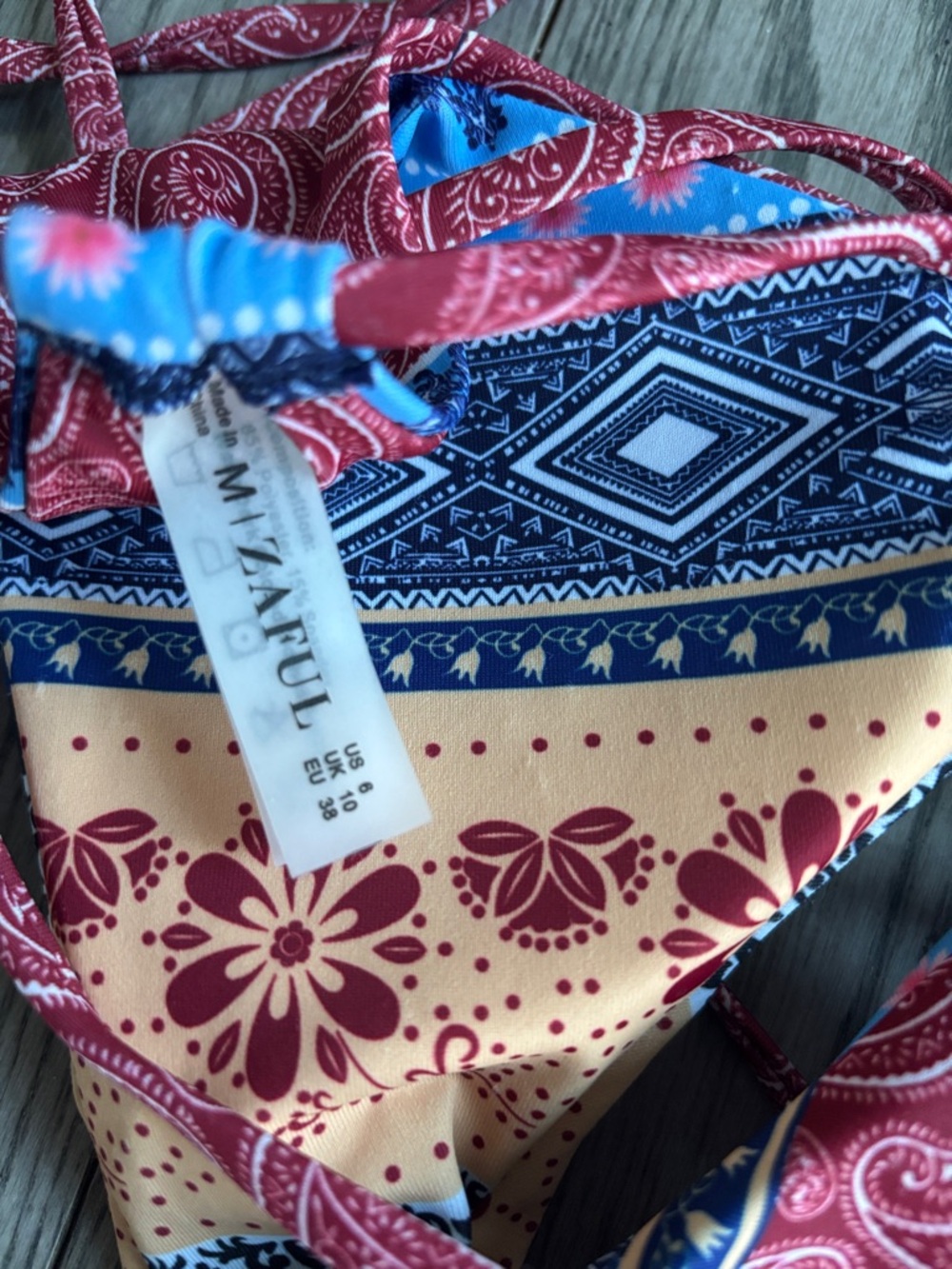 Zaful Bikini❣️⭐️ - Picture 4 of 4